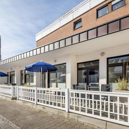 Norderneytraum Kampstr. Whg. 2 Apartman Kültér fotó