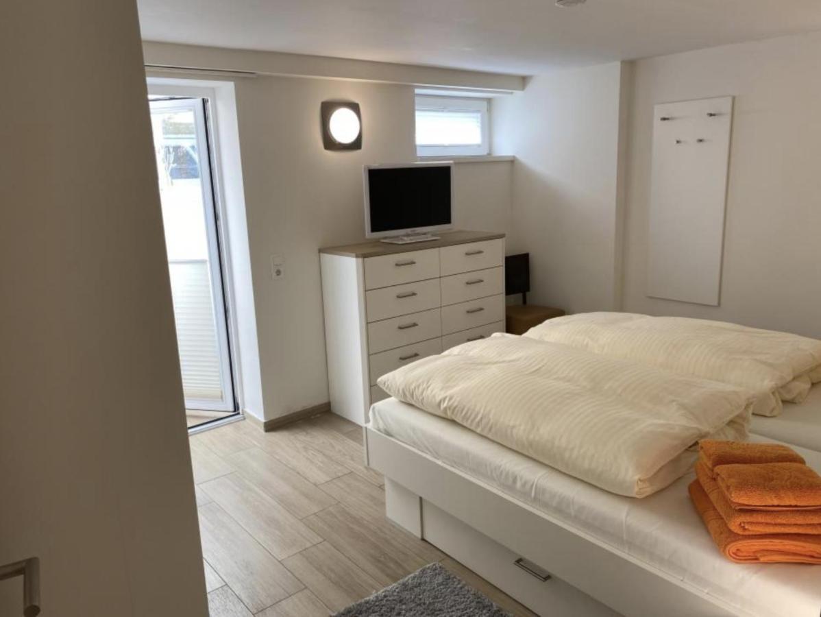 Norderneytraum Kampstr. Whg. 2 Apartman Kültér fotó