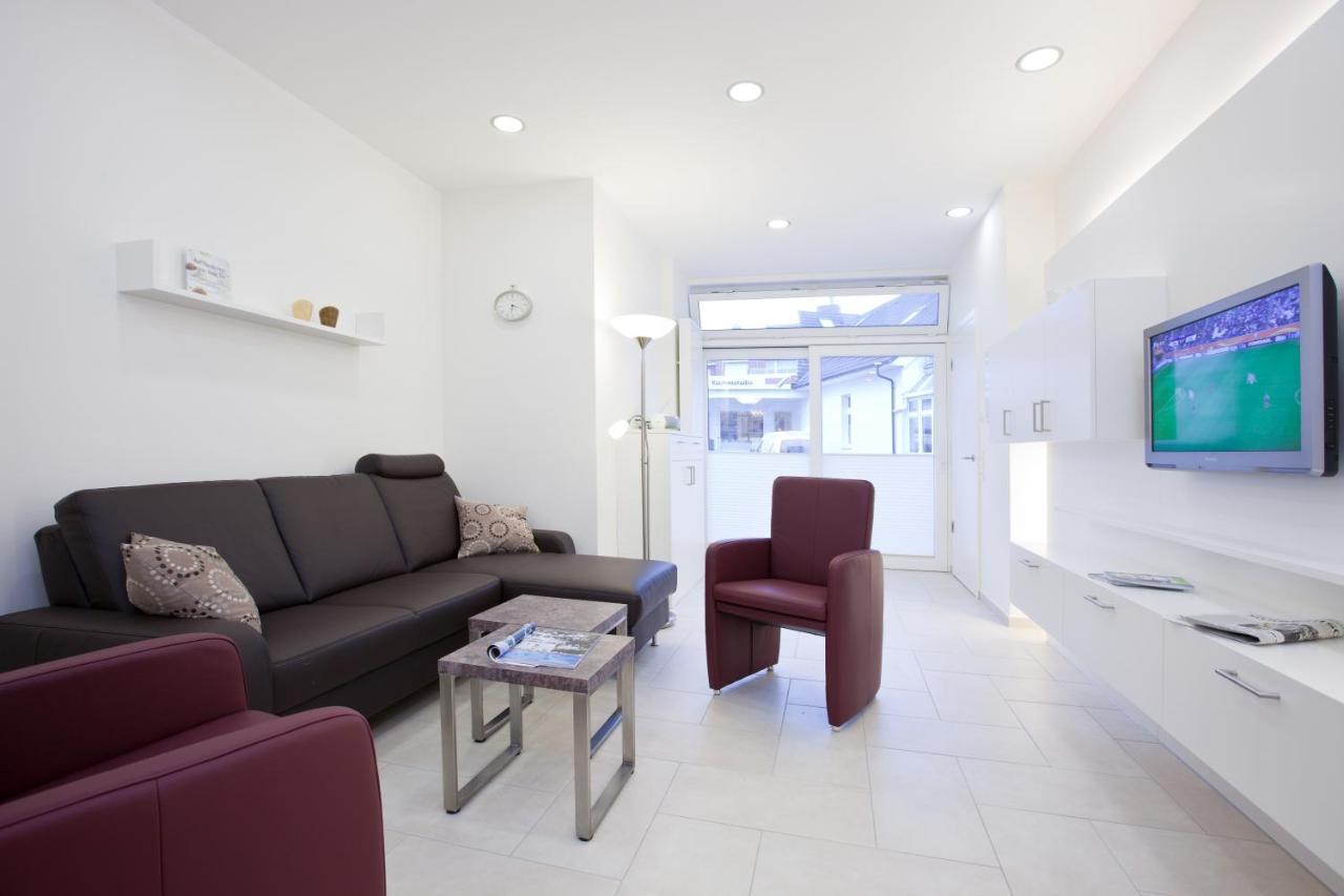 Norderneytraum Kampstr. Whg. 2 Apartman Kültér fotó